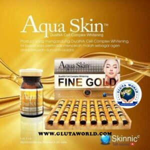 Aqua Skin Fine Gold DualNa 4