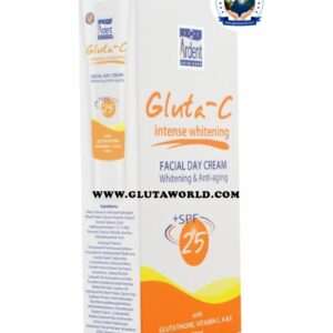 Gluta C Intense Whitening Facial Day Cream