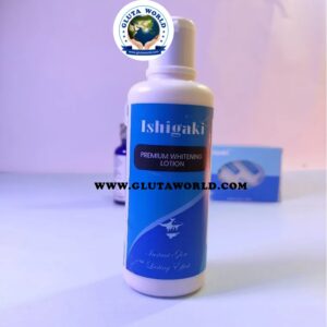 Glutathione Ishigaki Premium Whitening Lotion 1