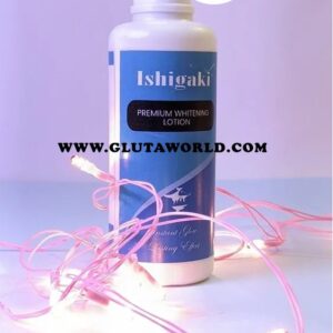Glutathione Ishigaki Premium Whitening Lotion