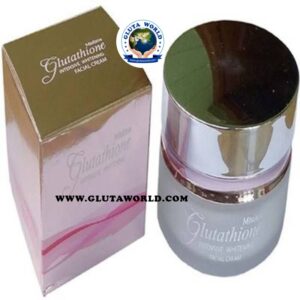 Mistine Glutathione Intensive Whitening Facial Cream 1