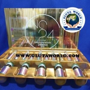 NC24 280000mg Ultra PDRN Miracle 10 Sessions Skin Whitening Injection 1
