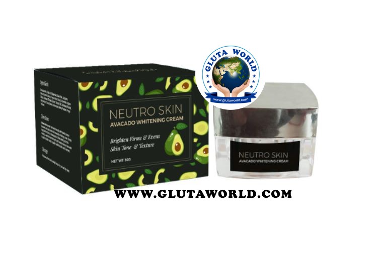 Neutro Skin Advanced Whitening Cream