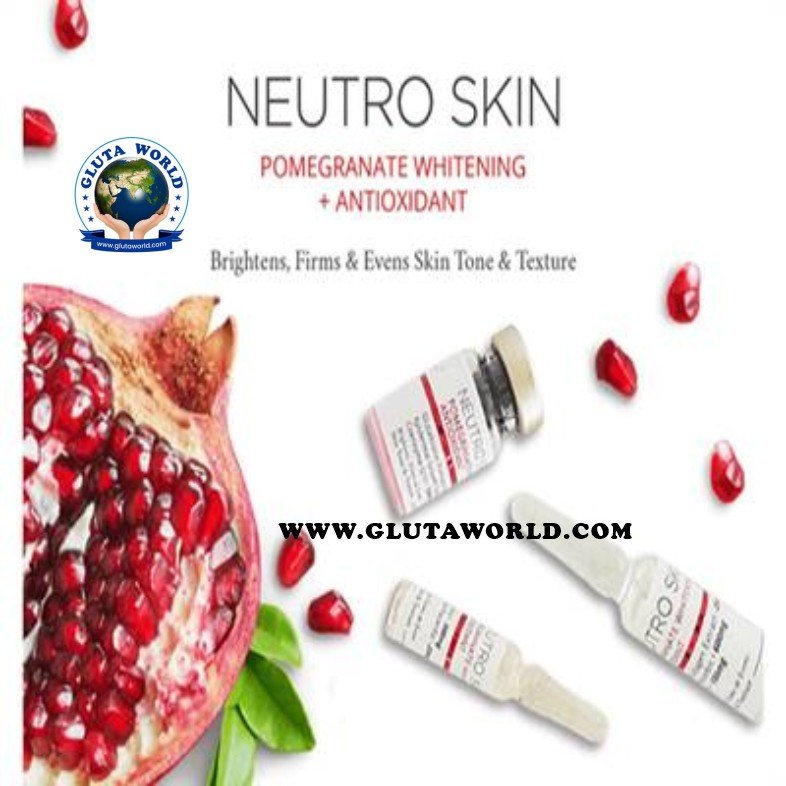 Neutro Skin Pomegranate Whitening Antioxidant 1