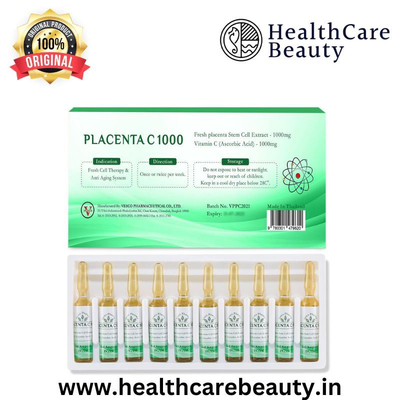 Pharma Placenta C 1000 5