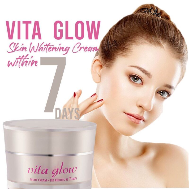 Vita Glow Night Cream 1